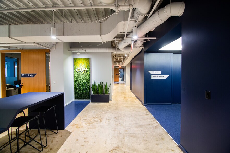 More Photos Of 750 N Saint Paul St, Dallas Coworking Space