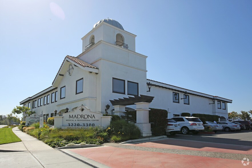 More Photos Of 3220 Sepulveda Blvd, Torrance Medical For Lease