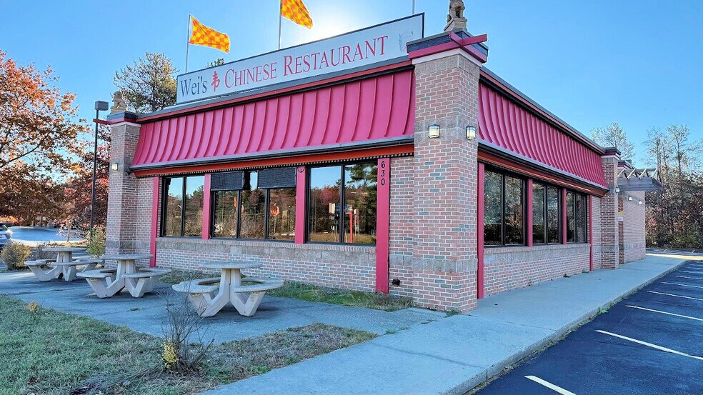 More Photos Of 630 S Frontage Rd, Wisconsin Dells Fast Food For Sale