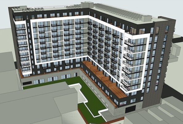 More Photos Of 200 E Marshall St, Richmond Apartments For Lease