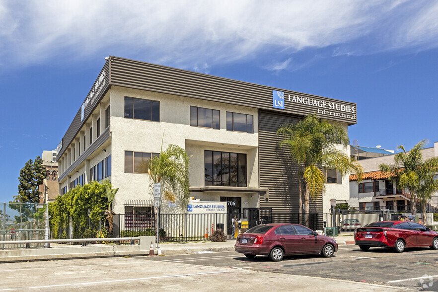 Primary Photo Of 1706 5th Ave, San Diego Office For Lease