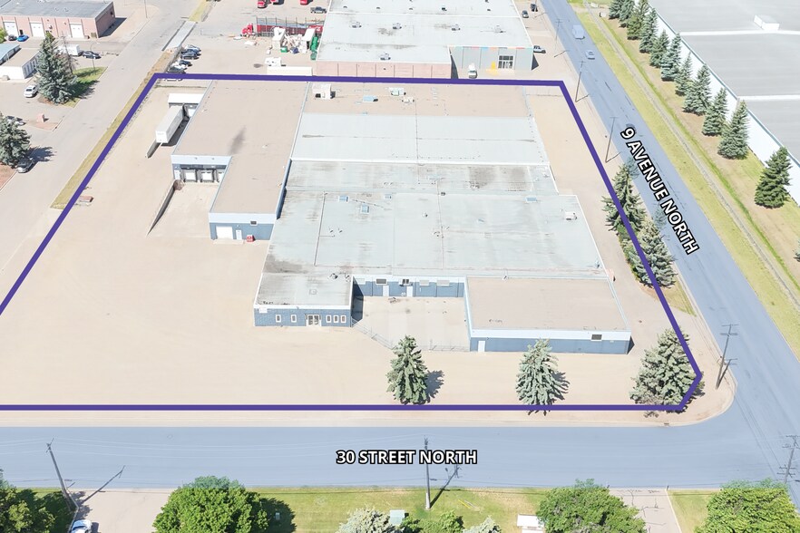 More Photos Of 2930 9th Ave N, Lethbridge Manufacturing For Sale
