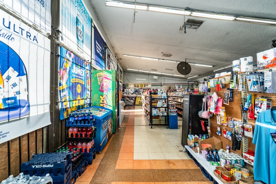 More Photos Of 1021 Martin Rd, Amarillo Convenience Store For Sale