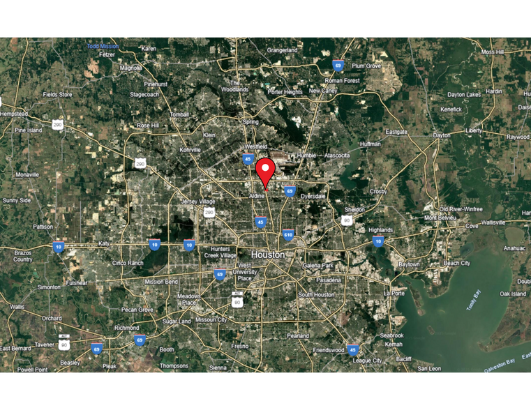 More Photos Of 13912 E Hardy Rd, Houston Manufactured Housing Mobile Home Park For Sale