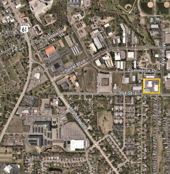 More Photos Of 755 E 31st St, Hastings Land For Lease