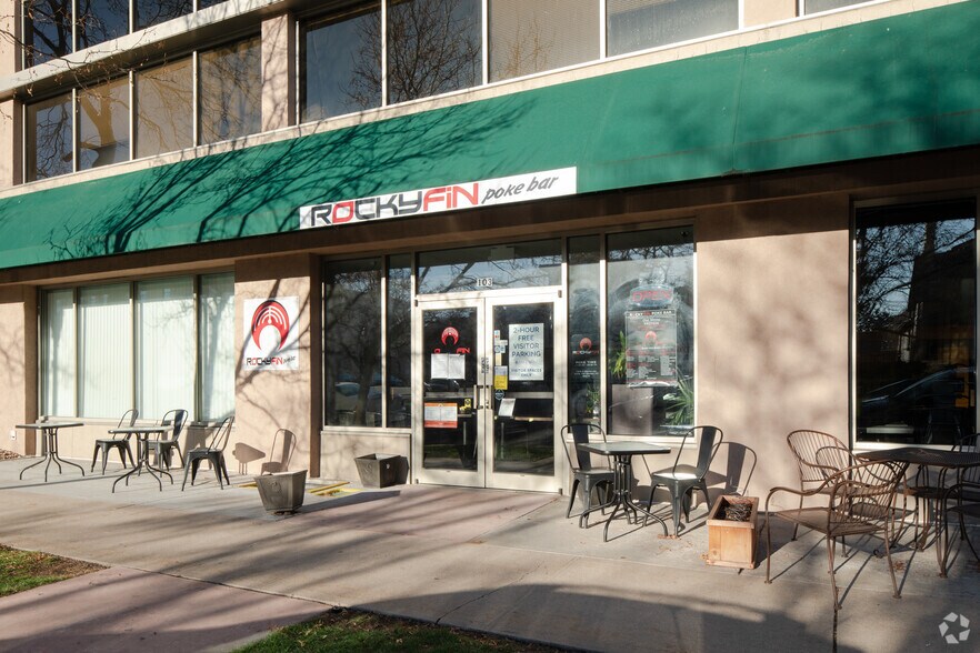 1245 E Colfax Ave, Denver, CO 80218 Office For Lease