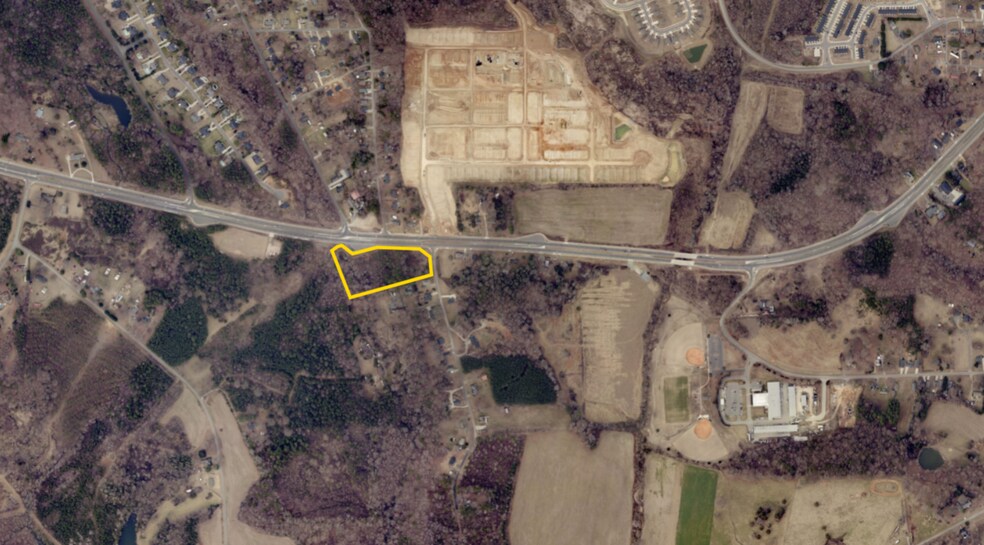 More Photos Of 4901 Mooresville Hwy, Kannapolis Land For Sale