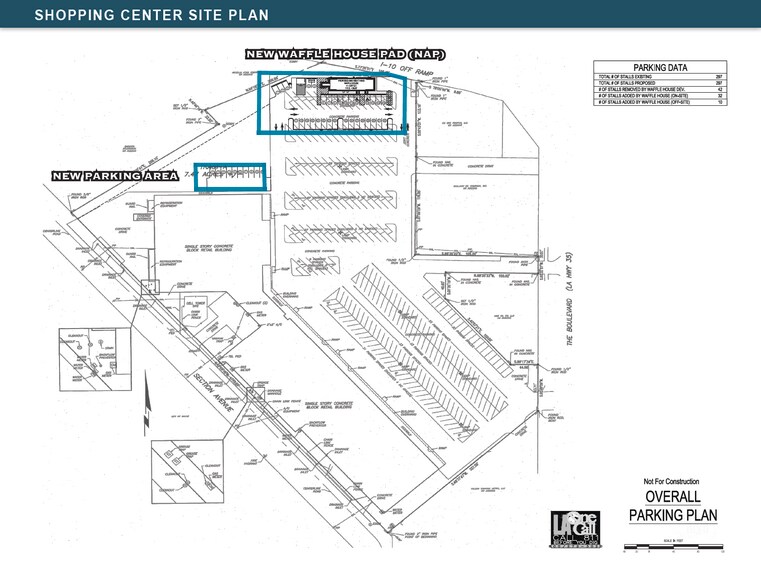 More Photos Of 1403-1415 The Blvd, Rayne General Retail For Sale