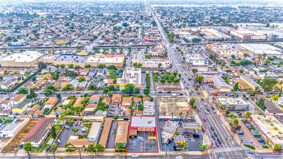 More Photos Of 7201 Santa Fe Ave, Huntington Park Land For Sale