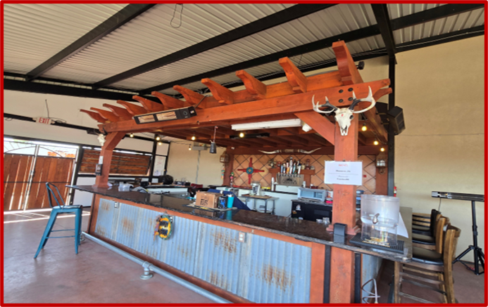 More Photos Of 1013 W 2nd St, Portales Bar For Sale