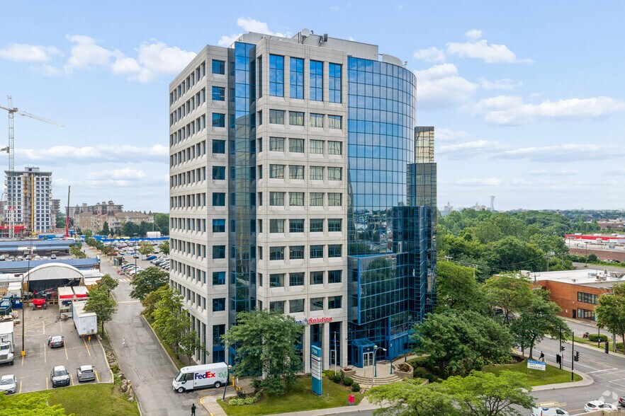 Primary Photo Of 7100 Rue Jean-Talon E, Montréal Office For Lease
