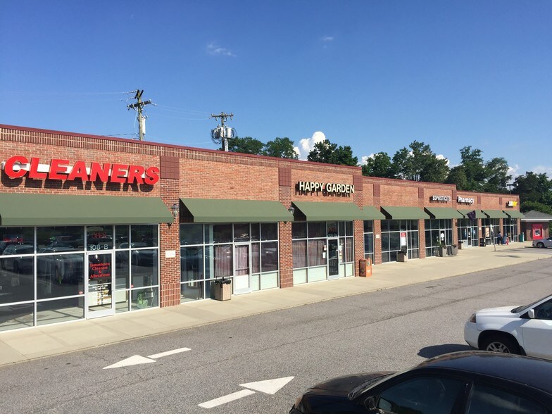 114 W Main St, Jamestown, NC 27282 For Lease