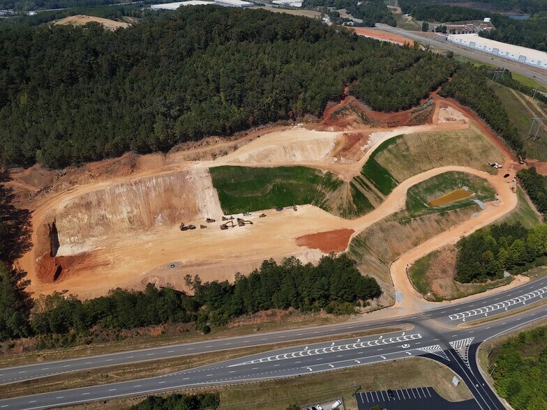 More Photos Of 443 Joe Frank Harris Pky SE, Emerson Land For Sale