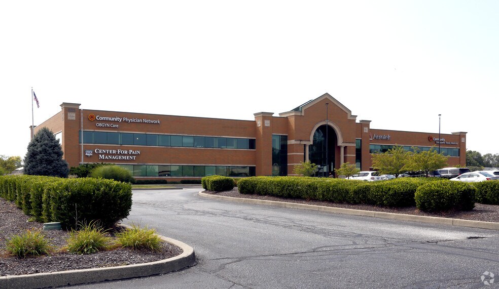 Primary Photo Of 533 E County Line Rd, Greenwood Medical For Lease