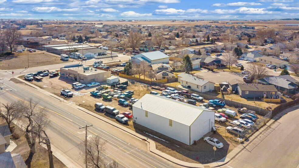 More Photos Of 106 W 4th St, Severance Warehouse For Sale