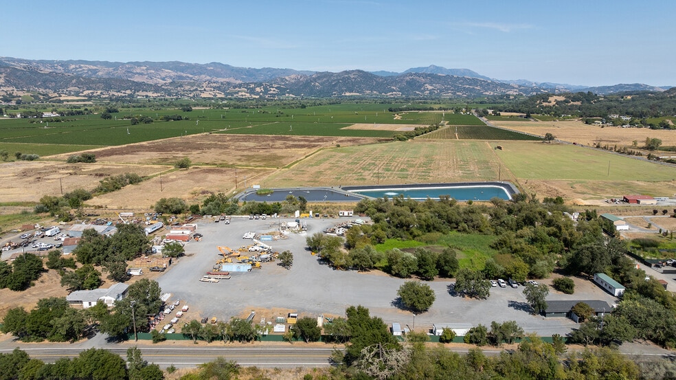 Primary Photo Of 18184 Geyserville Ave, Geyserville Industrial For Sale