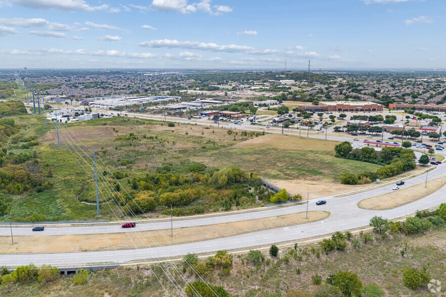 More Photos Of NEQ Golden Triangle Blvd & Beach St, Keller Land For Sale