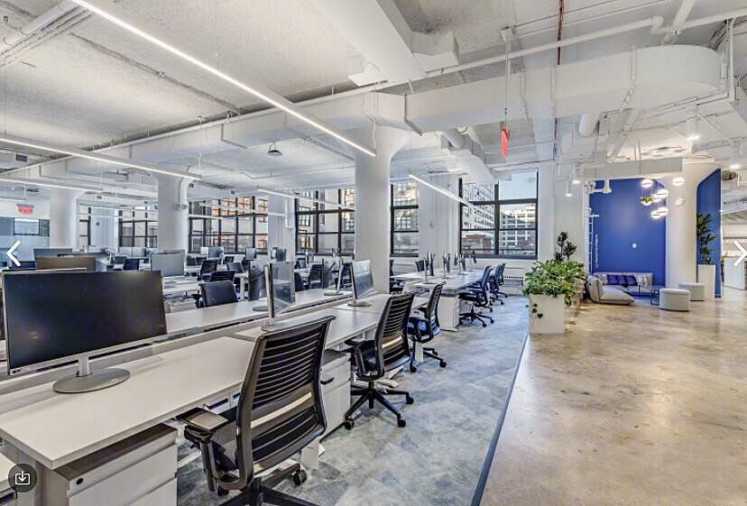 More Photos Of One Soho Sq, New York Office For Lease