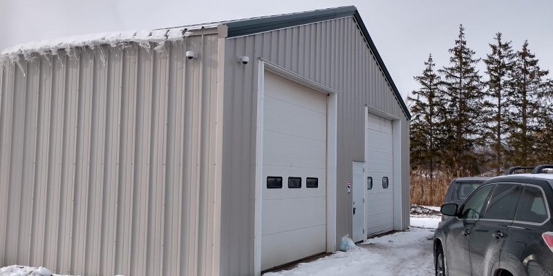 More Photos Of 124 Barlow St, Canastota Industrial For Lease