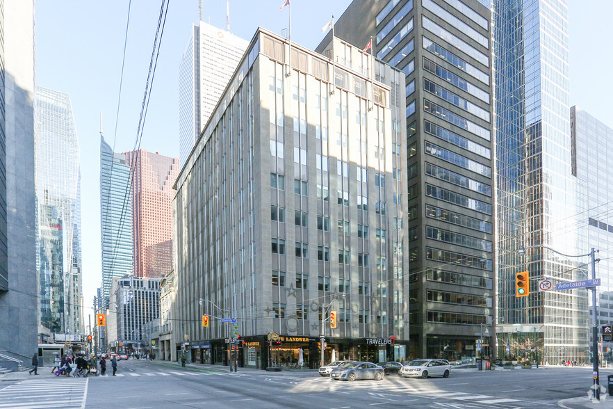 Primary Photo Of 165 University Ave, Toronto Office For Sale