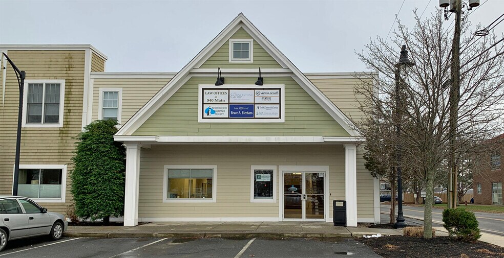 More Photos Of 540 Main St, Hyannis General Retail For Sale