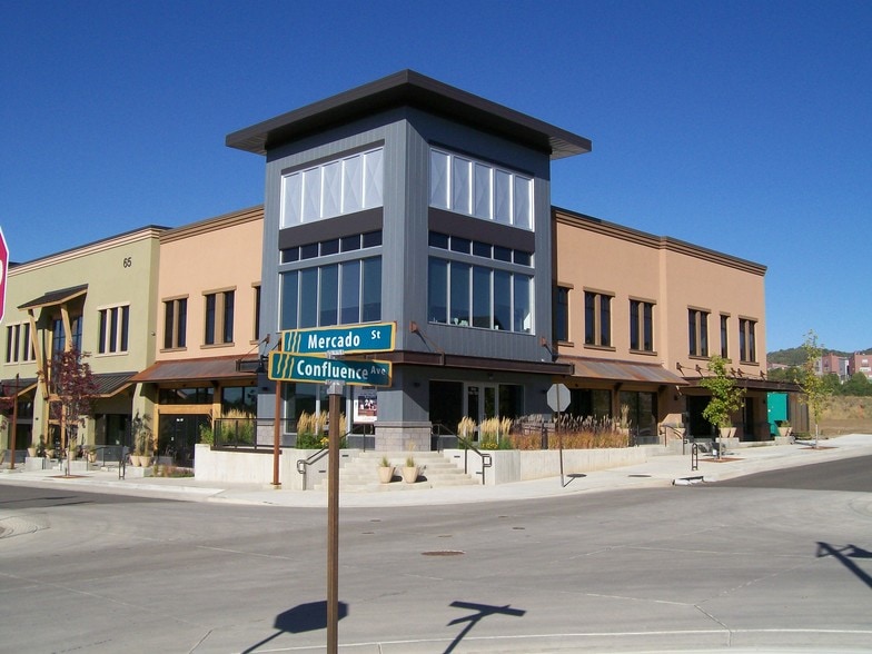 More Photos Of 65 Mercado St, Durango Office For Lease