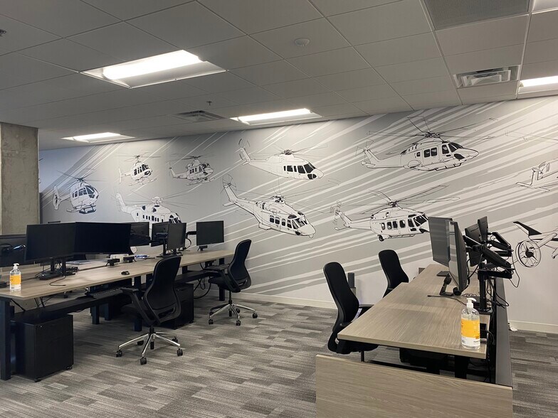 More Photos Of 550 Reserve St, Southlake Loft Creative Space For Lease