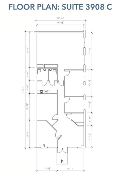 More Photos Of 3910 Far West Blvd, Austin General Retail For Lease