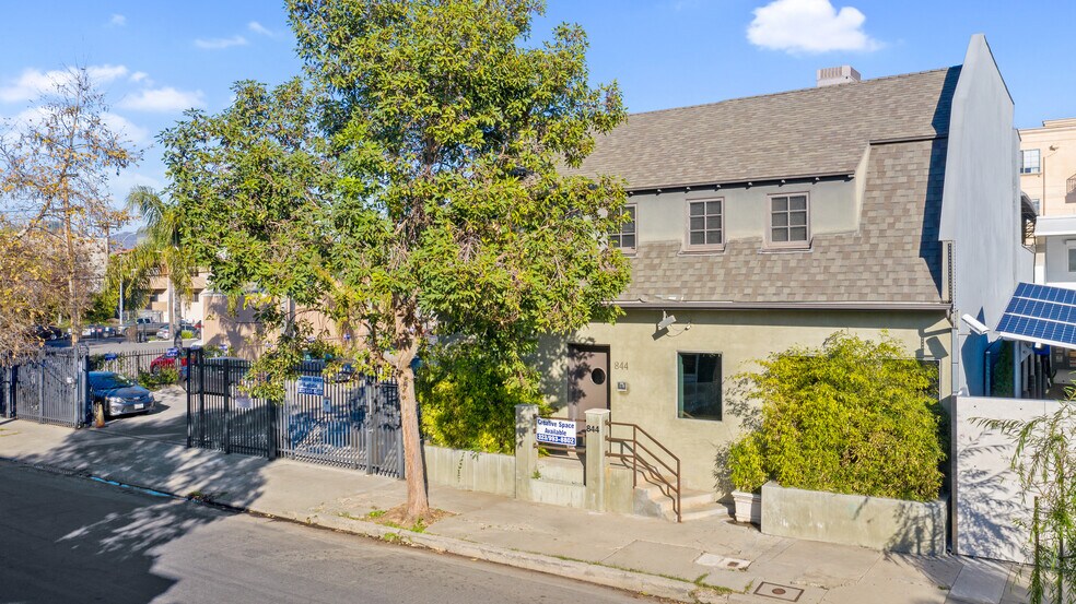 Primary Photo Of 844 Seward St, Los Angeles Office For Lease