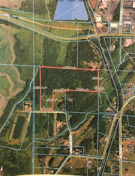 Primary Photo Of XXXX Shady Lane, Bellingham Land For Sale
