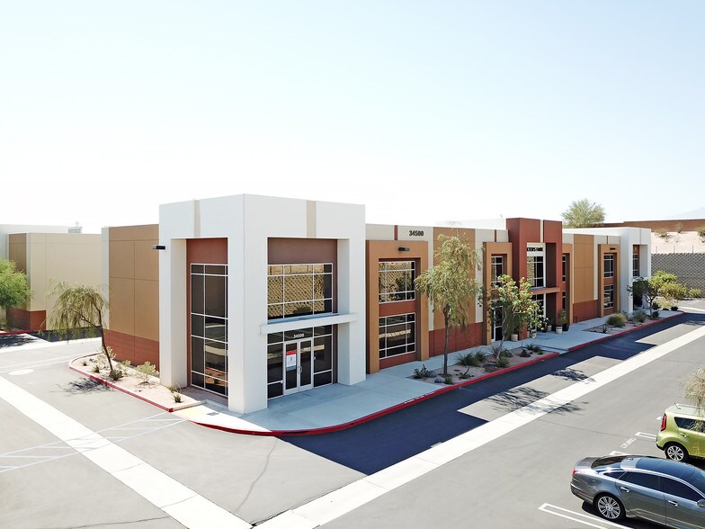 More Photos Of 34500 Gateway Dr, Palm Desert Warehouse For Lease
