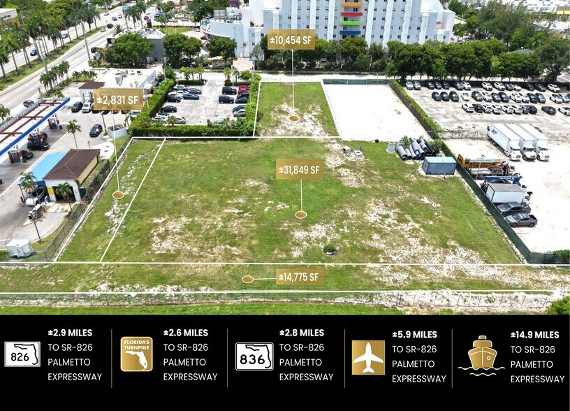 More Photos Of NW 18th Street & NW 107th Avenue, Sweetwater Land For Sale