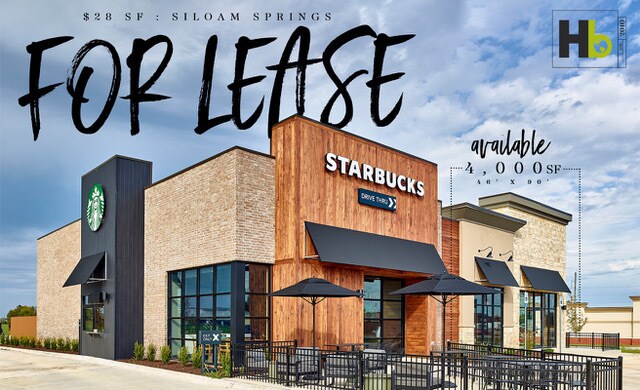 More Photos Of 3555 Highway 412 E, Siloam Springs Storefront For Lease