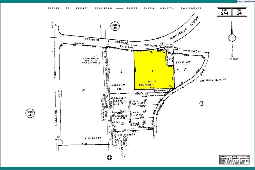 More Photos Of 1700 Montague Expy, San Jose Truck Terminal For Lease