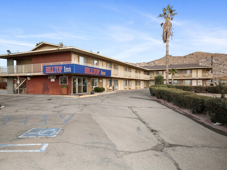 More Photos Of 16901 Stoddard Wells Rd, Victorville Hotel For Sale