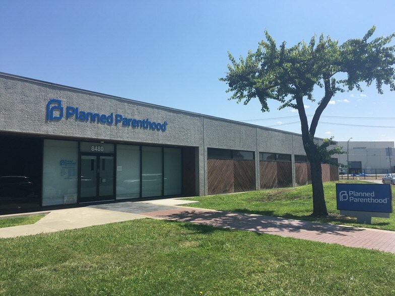 More Photos Of 8480 Enterprise Way, Oakland Medical For Lease