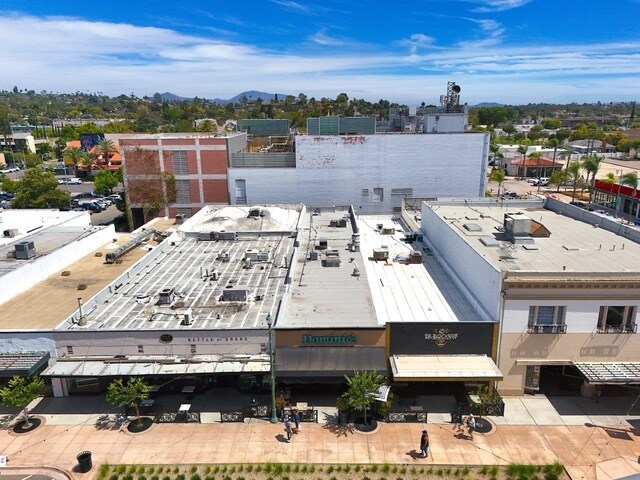More Photos Of 113 E Grand Ave, Escondido Restaurant For Sale