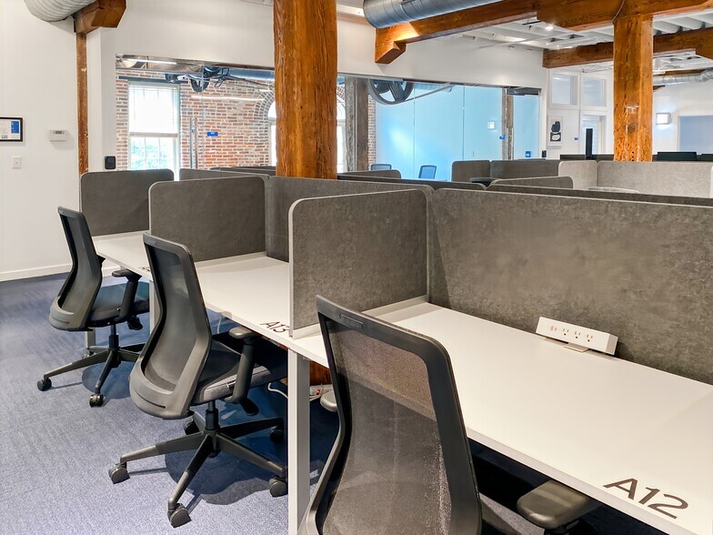 More Photos Of 1820 Lancaster St, Baltimore Coworking Space