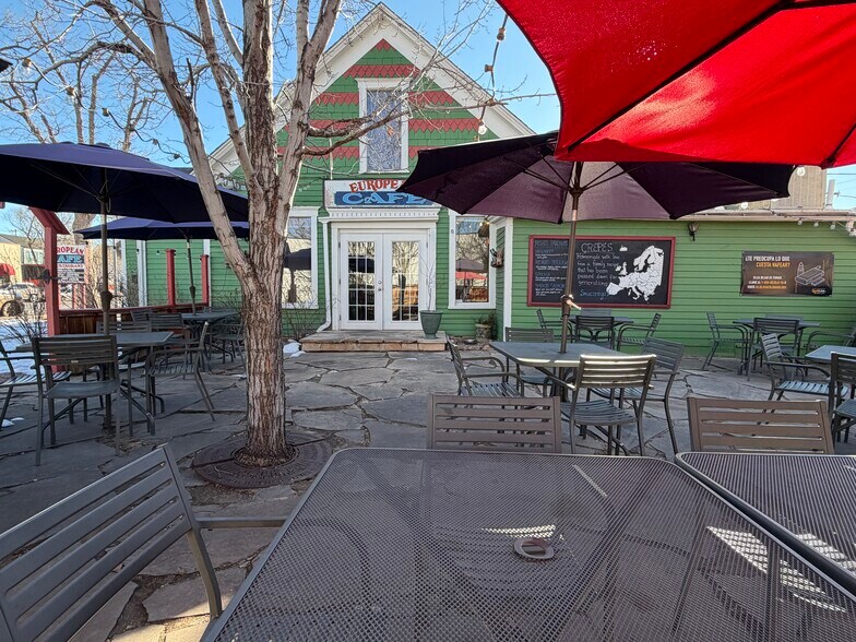 More Photos Of 1015-1019 W Colorado Ave, Colorado Springs Restaurant For Sale