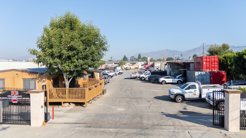 Primary Photo Of 669 Arroyo St, San Fernando Manufacturing For Sale