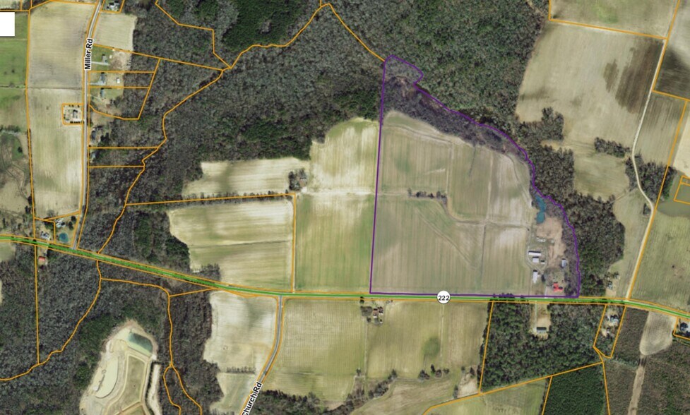 More Photos Of 1294 W NC Highway 222, Fremont Land For Sale