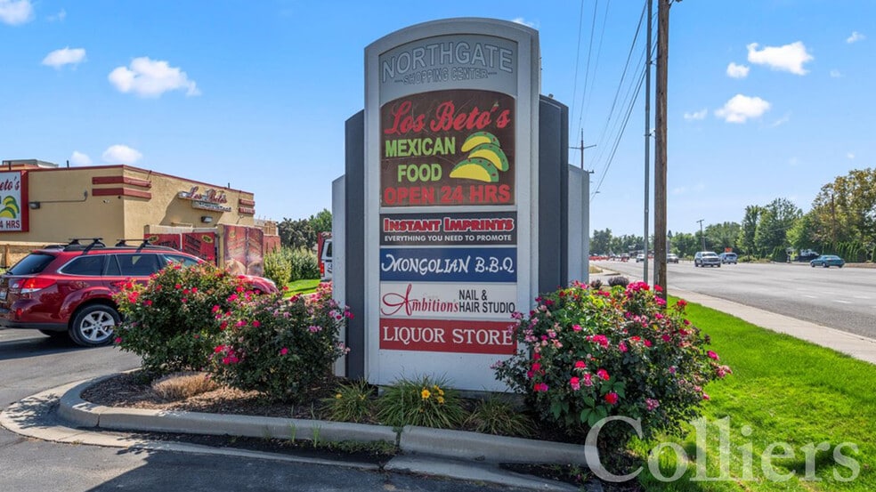 More Photos Of 6906-7158 W State St, Boise Unknown For Lease