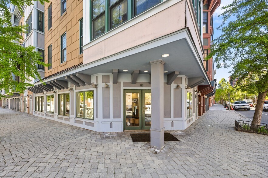 More Photos Of 92 Madison St, Hoboken Storefront Retail Residential For Sale