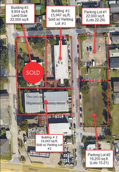 More Photos Of 201 Pasadena Ave, Metairie Schools For Sale