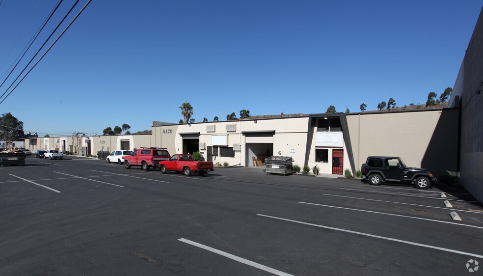 More Photos Of 6420 Federal Blvd, Lemon Grove Warehouse For Sale