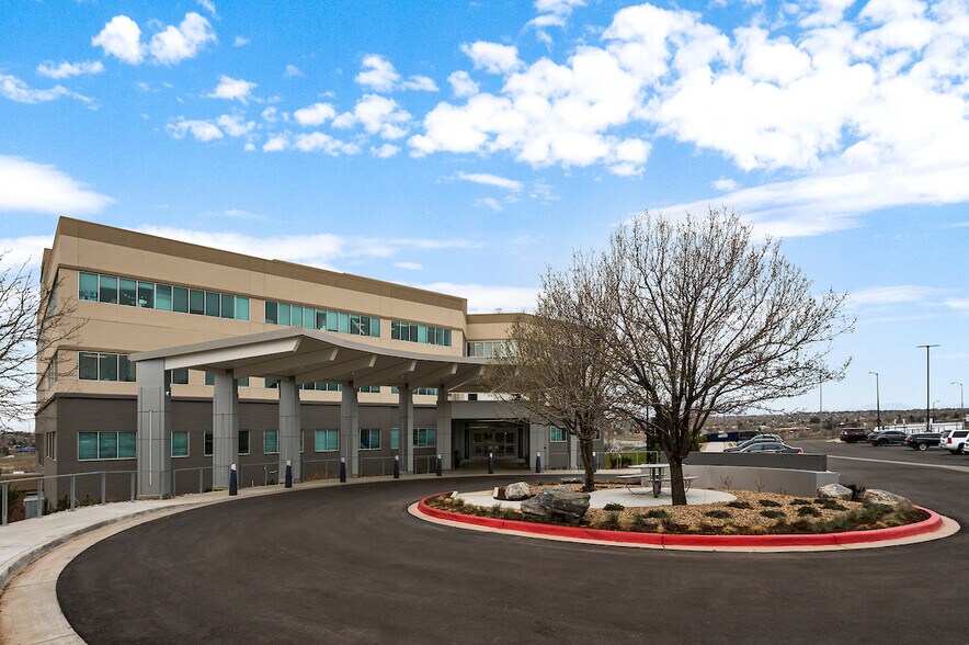 Primary Photo Of 9195 Grant St, Thornton Medical For Lease