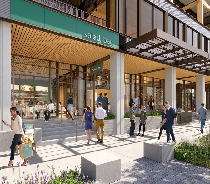 More Photos Of 3500 Blake St, Denver Office For Lease