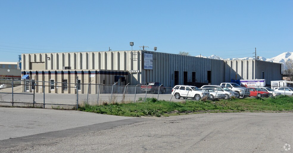 More Photos Of 621 9th Ave, Midvale Warehouse For Lease