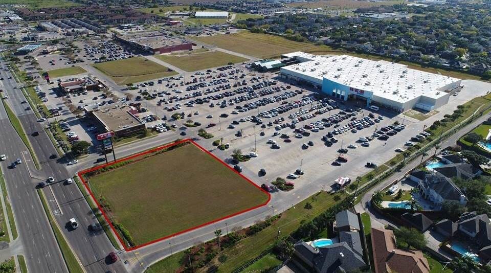Primary Photo Of Saratoga, Corpus Christi Land For Lease