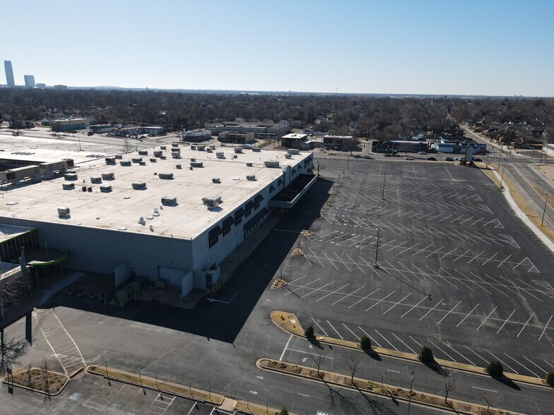 More Photos Of 2401 NW 23rd St, Oklahoma City Land For Lease
